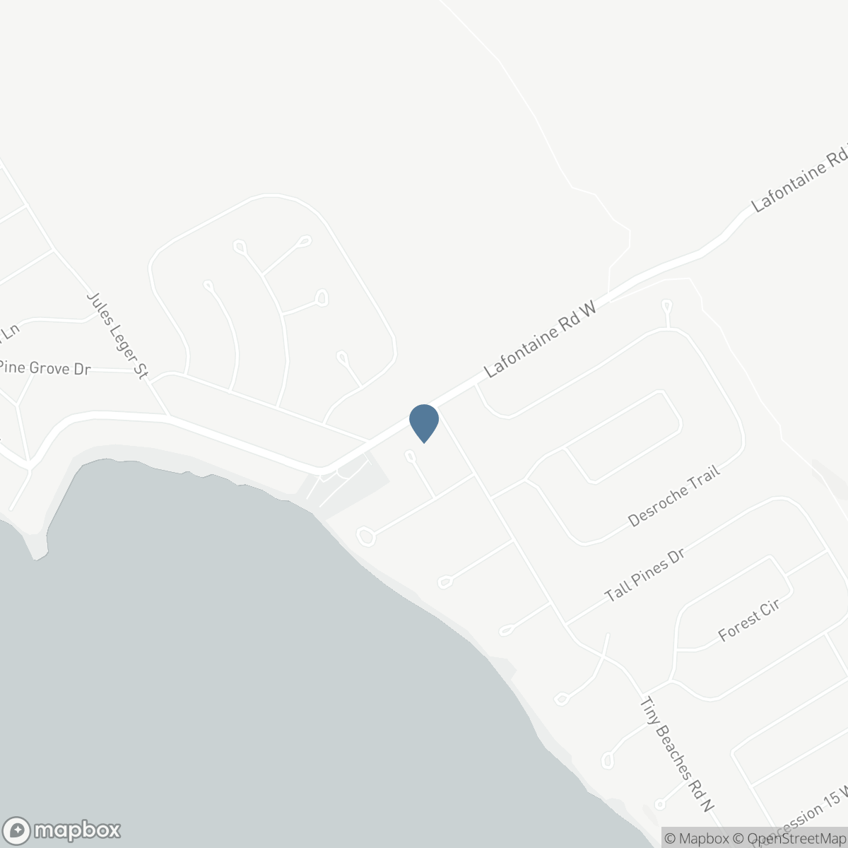 1326 TINY BEACHES ROAD N, Tiny, Ontario L9M 0H3